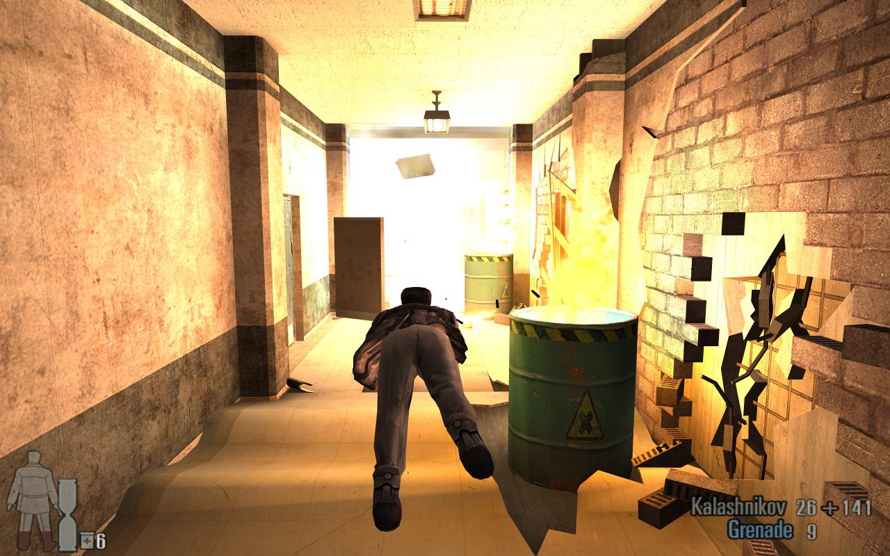 [22/09/2010] Max Payne 1 und 2, gespielt von User 
