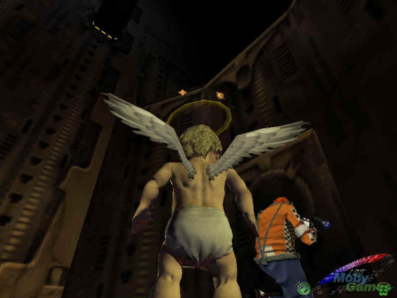 [24/09/2010] Messiah, PC[br]Das Szenario schien den meisten Spielern wohl zu abgedreht: In Messiah schlüpfen Sie in die Haut des Engels Bob, der vom Himmel mit dem Auftrag entsand wurde, dem Bösen auf der Erde Einhalt zu gebieten. Trotz cleverem Gameplays (Bob konnte etwa in die Haut seiner Feinde schlüpfen, übernahm dadurch ihre Fähigkeiten und löste diverse Puzzles) blieb das PC-Spiel ein Ladenhüter.