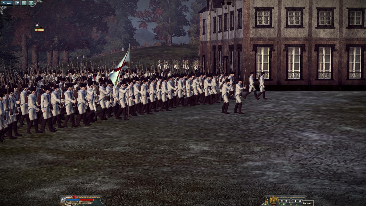 [16/09/2010] Napoleon Order of War