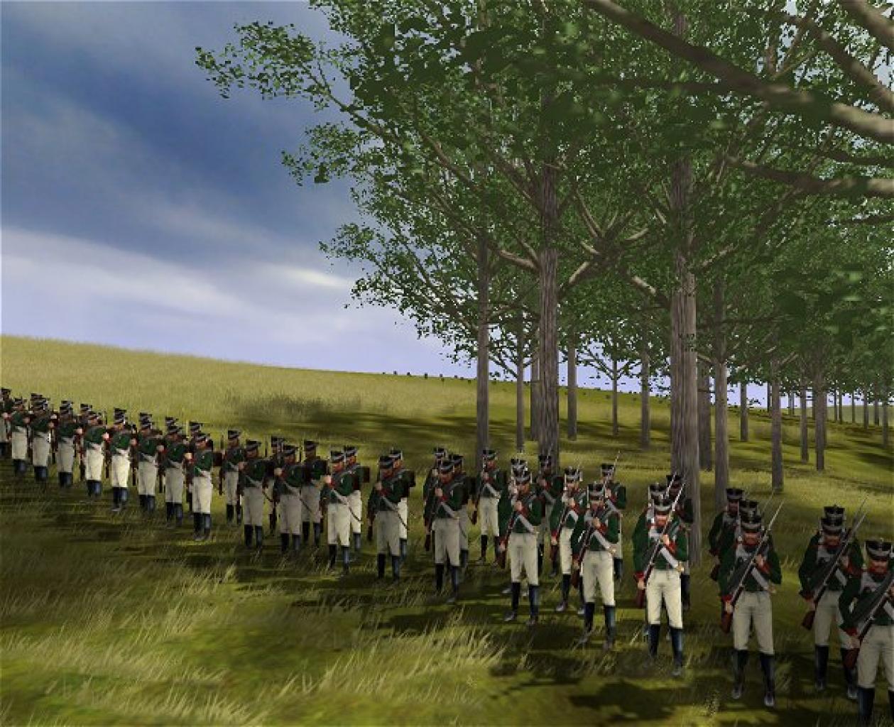 [16/09/2010] Napoleonic Total War