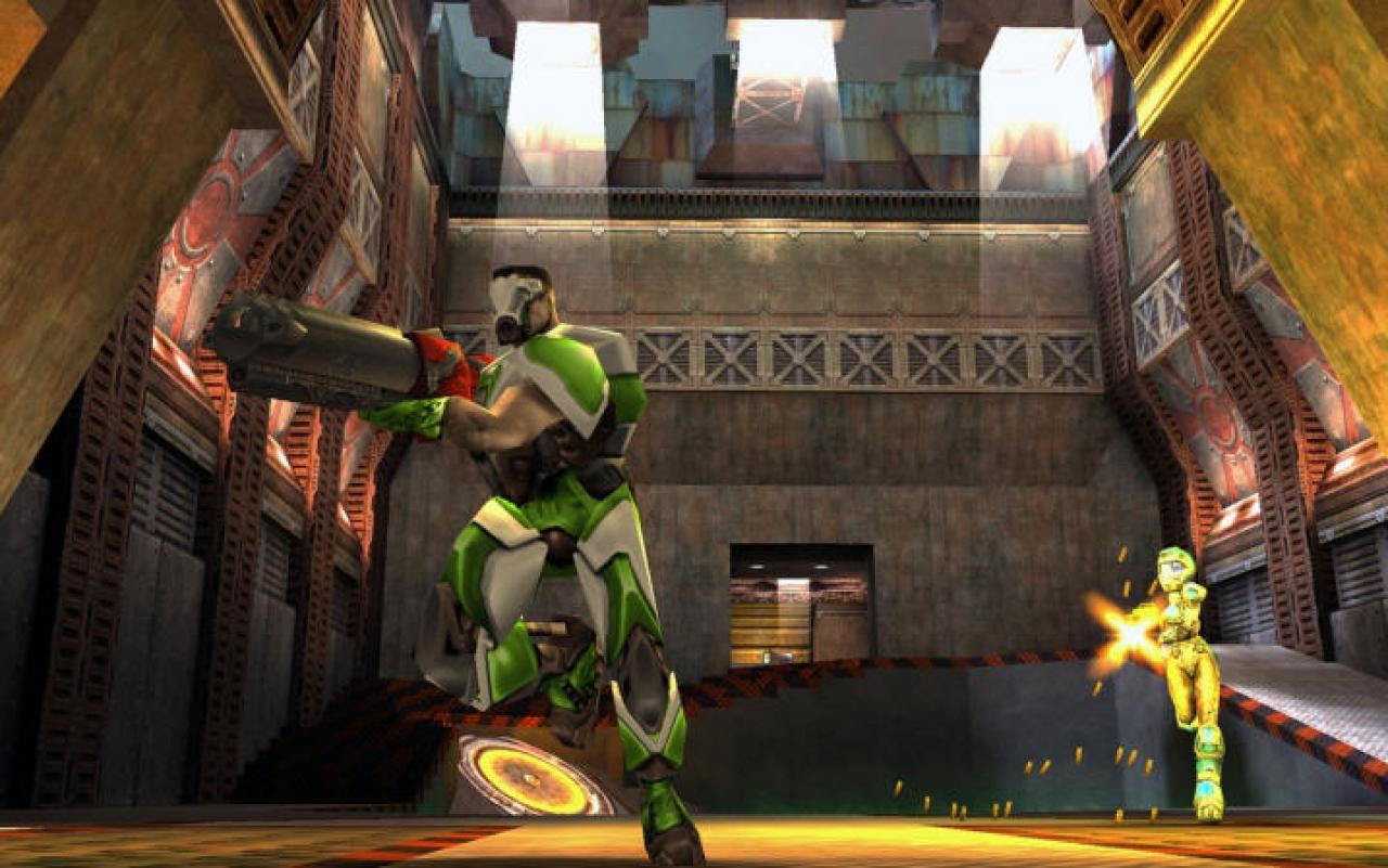 [21/09/2010] Platz 11 mit 3,10 Prozent der Stimmen: Quake 3: Arena (dt.) - Wer auf schnörkellosen Shooter-Spaß aus ist, greift zum Multiplayer-Shooter aus dem Hause id Software. Der Titel landete auf dem Index, doch es gibt ja noch den Online-Ableger Quake Live.