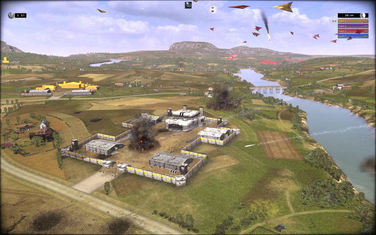 [06/09/2010] Ruse greift auf das Zweiter Weltkrieg-Setting zurück und wartet mit mit klugen Interface-Ideen und taktischer Tiefe auf.