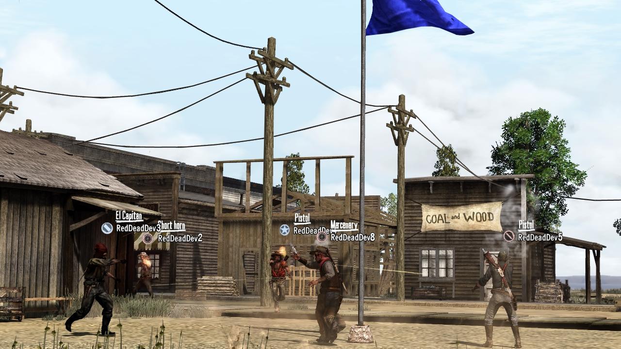 [15/09/2010] In Red Dead Redemption ruft der Wilde Westen, doch die PC-Version folgte dem Ruf leider nicht.