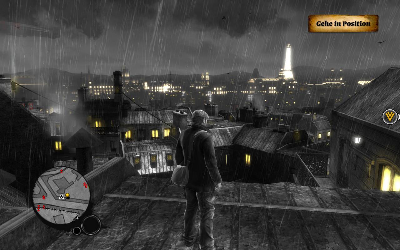 [18/09/2010] Ein dunkle Version von Paris bekommt ihr in The Saboteur serviert. Nazis haben die Stadt in ihrem Griff und es ist an euch, die Bezirke wieder von ihrer Herrschaft zu befreien.
