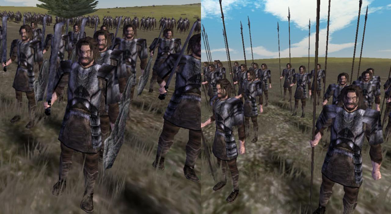 [16/09/2010] The Lord of the Rings - Total War RTW