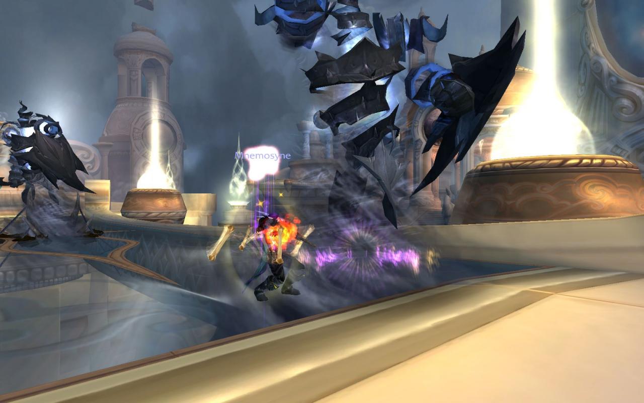 [02/09/2010] WoW Cataclysm: Der Vortexgipfel (8)