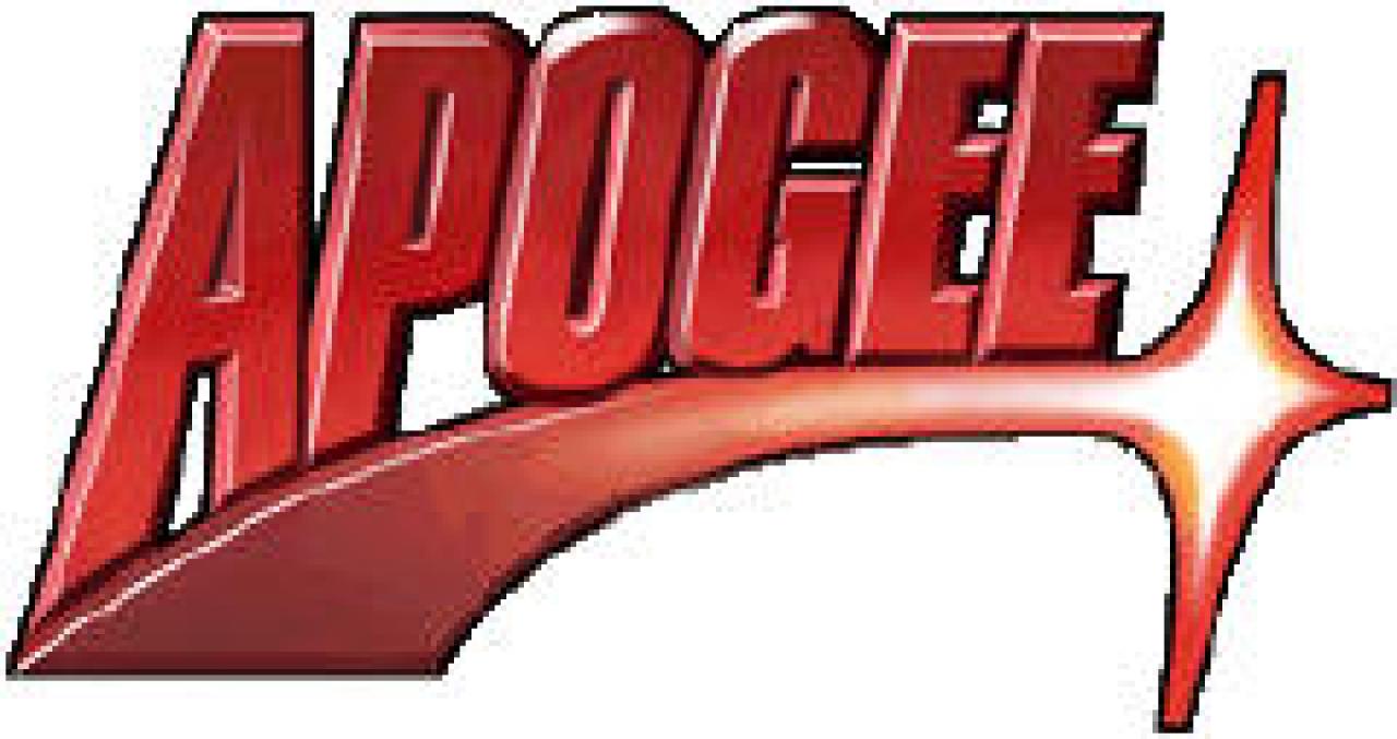 [06/09/2010] Unter Apgee Software erschienen zu Beginn Spiele wie Commander Keen und Duke Nukem.