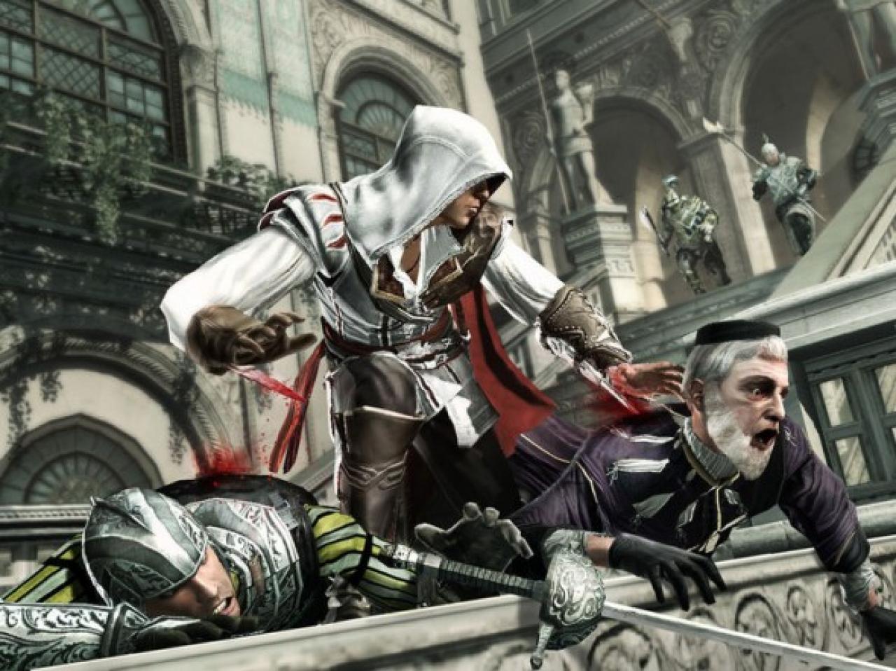 [06/09/2010] Assassin's Creed