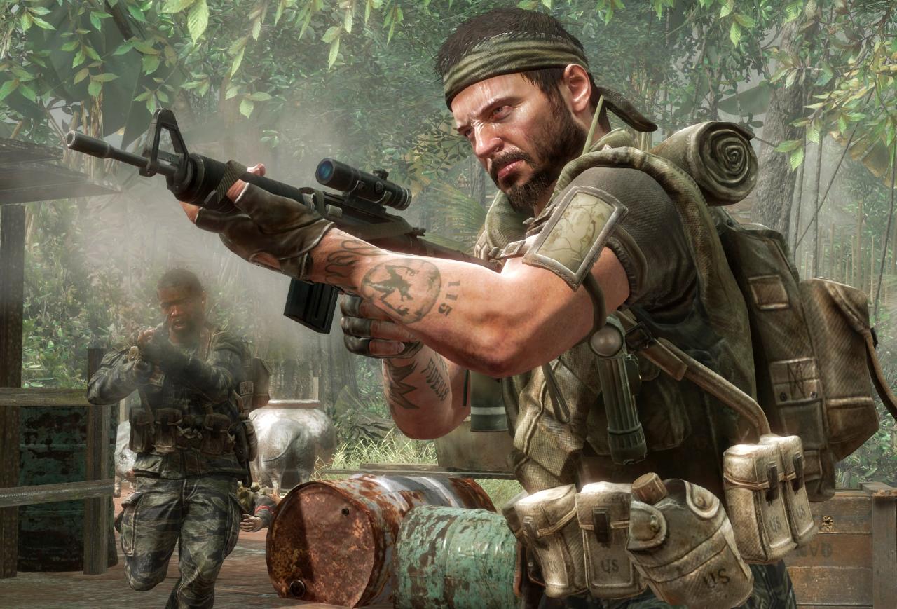 [13/09/2010] Call of Duty: Black Ops - Für einige Community -Mitglieder zählt der letzte Call of Duty-Ableger zu den größten Flops des Jahres 2010. Als Gründe werden heftige Ruckler im Singleplayer und häufige Disconnects während Mehrspieler-Partien genannt.