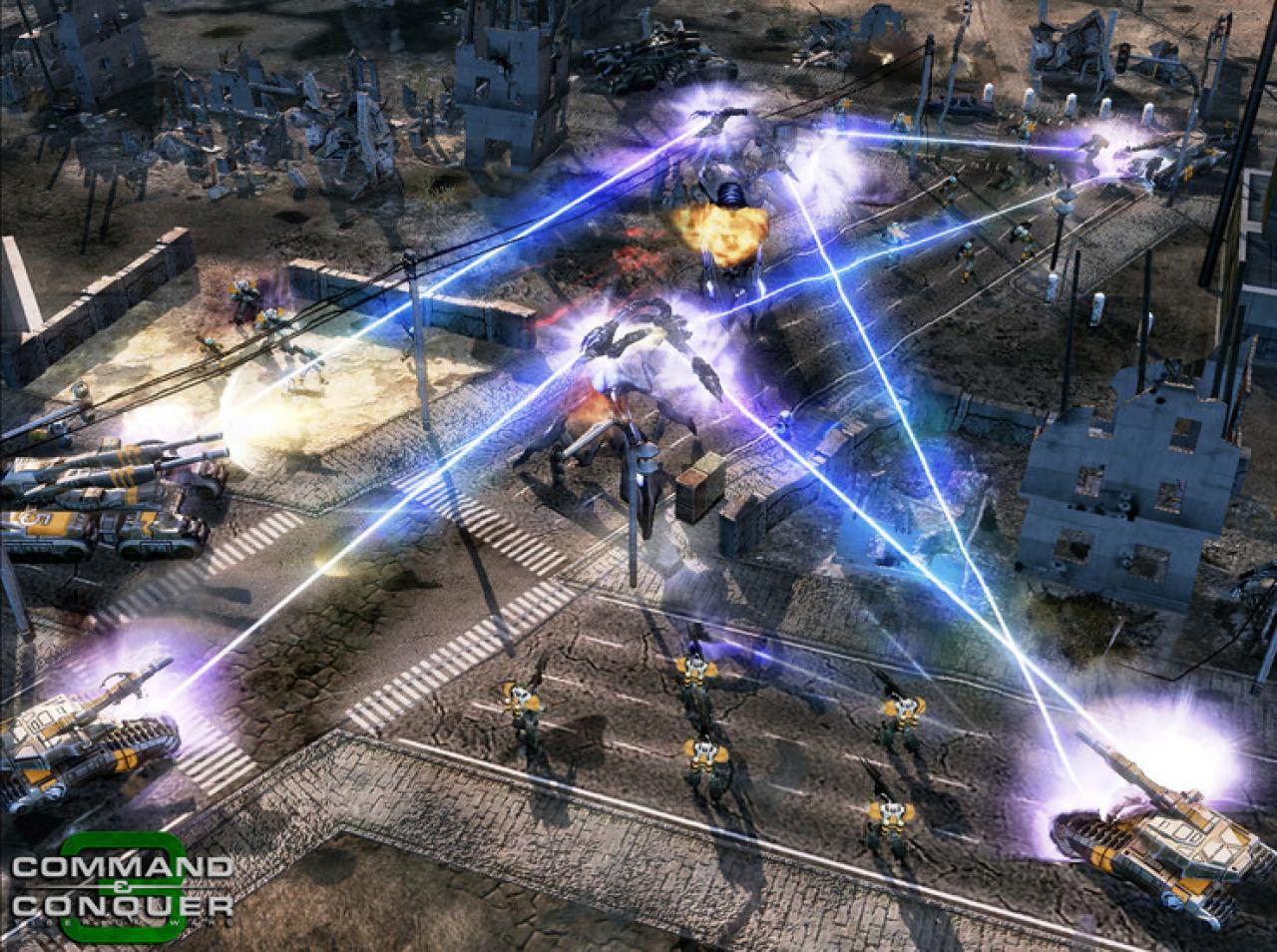 [06/09/2010] Da warteten die Fans der C&C-Reihe umsonst auf ein Grand-Final, denn Command & Conquer: Tiberium War stellte sich als unausgegorener und eher durchschnittlicher Strategie-Titel heraus.