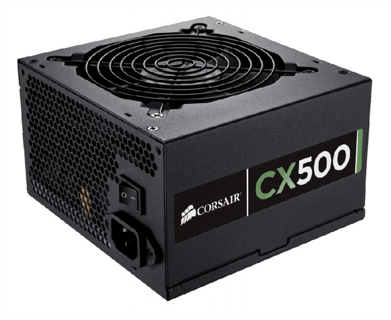 [30/09/2010] Corsair CX