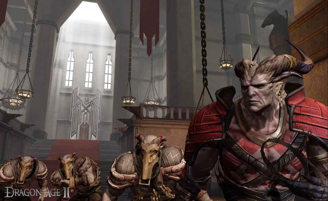 [08/09/2010] Dragon Age 2: Heute haben wir für Sie alle bisher verfügbaren Informationen zum Bioware-Rollenspiel auf einen Blick. In knapp neun Wochen ist es verfügbar. (5)