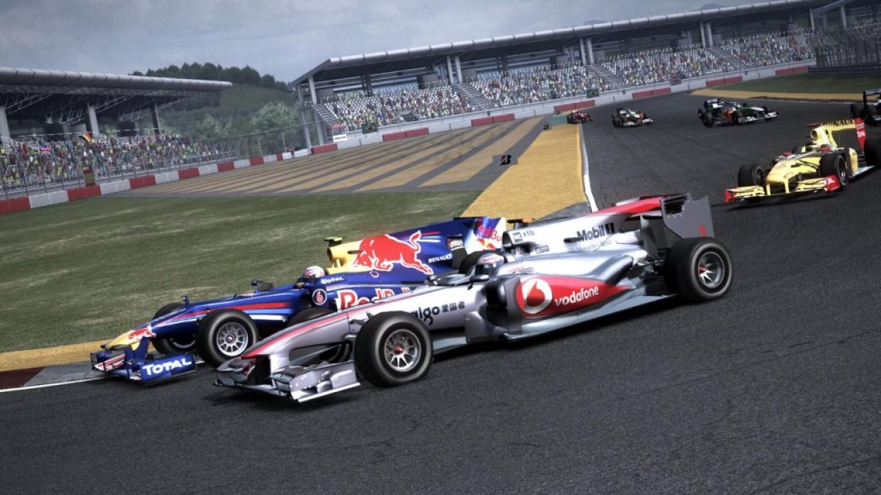 [18/09/2010] F1 2010: Tipps & Tricks für Ihre Rundenzeiten - So meistern Sie alle Strecken. (5)