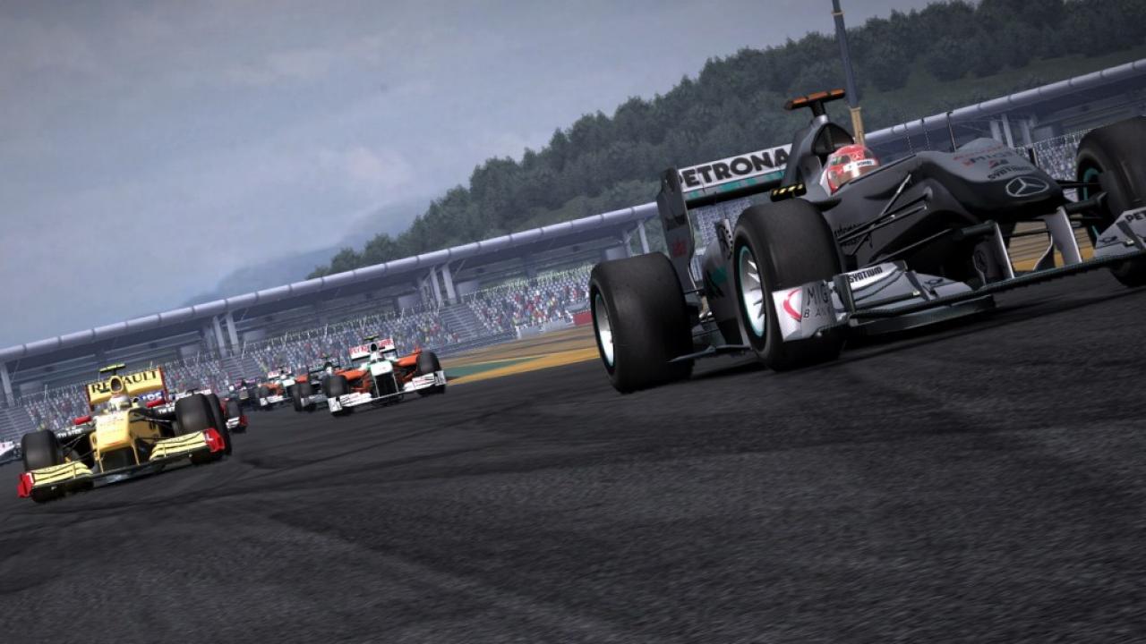 [18/09/2010] F1 2010: Tipps & Tricks für Ihre Rundenzeiten - So meistern Sie alle Strecken. (4)