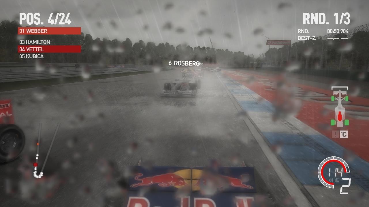[17/09/2010] F1 2010 im Test auf pcgames.de. Das Rennspiel von Codemasters überzeugt. (3)