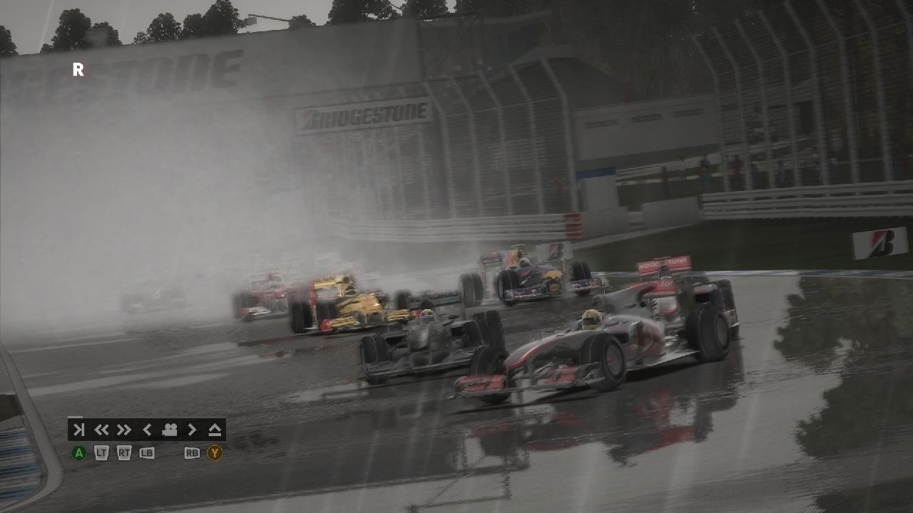[17/09/2010] F1 2010 im Test auf pcgames.de. Das Rennspiel von Codemasters überzeugt.