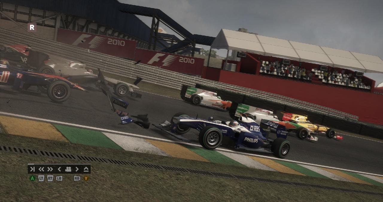 [17/09/2010] F1 2010 im Test auf pcgames.de. Das Rennspiel von Codemasters überzeugt. (5)