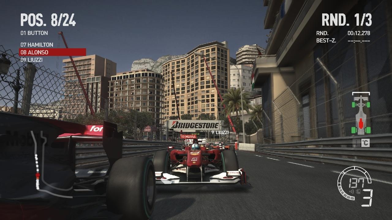 [17/09/2010] F1 2010 im Test auf pcgames.de. Das Rennspiel von Codemasters überzeugt. (8)