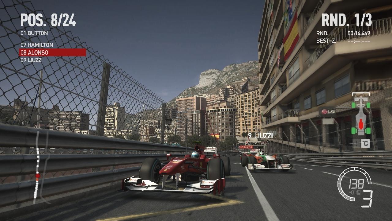 [17/09/2010] F1 2010: Tipps & Tricks für Ihre Rundenzeiten - So meistern Sie alle Strecken. (10)