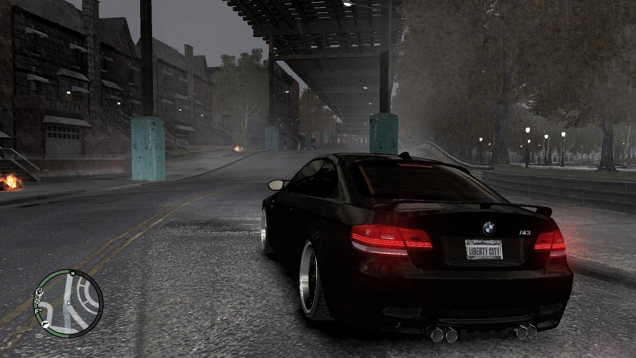 [26/09/2010] GTA IV mit 1.07 maxed graphic settings + Reality IV + Ultimate Textures v2.0 + (teilweise ENBS 0.081 SORA) + Carmods + Light Aurora Mod + Clear Windshield Mod vom PC-Games-User 