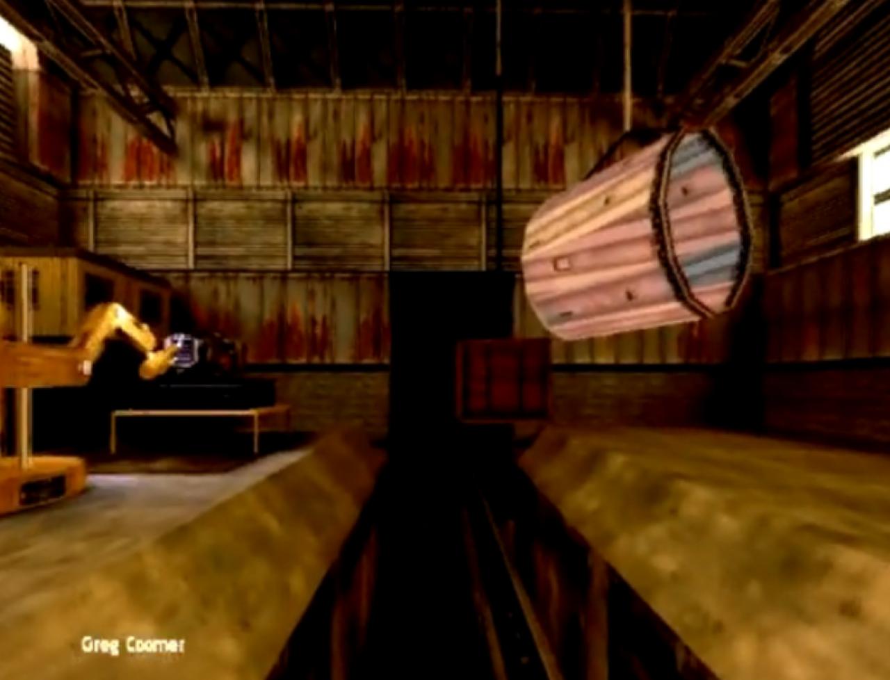 [06/09/2010] Das Intro zu Half-Life hinterließ bei George Broussard einen Schock. Sowas musste auch Duke Nukem Forever bieten.