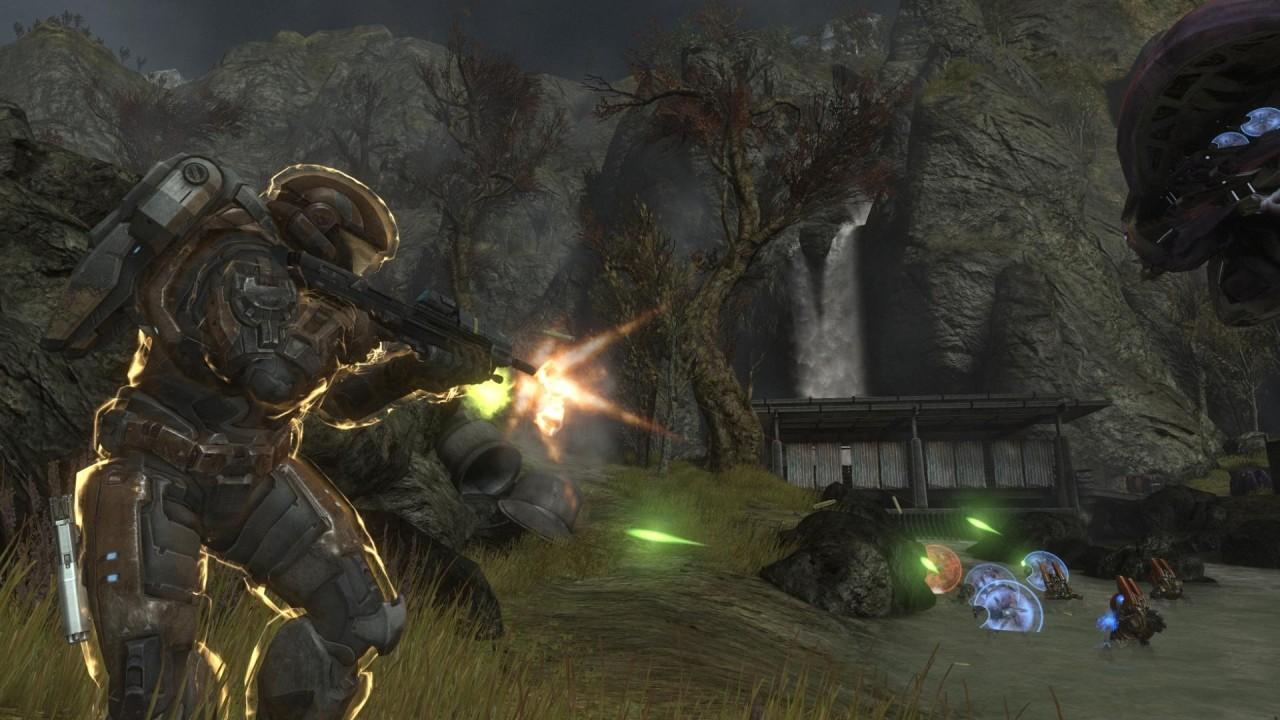 [14/09/2010] Platz 9: Obwohl Halo: Reach eigentlich ein reiner Xbox 360-Titel ist, haben doch 8 PC-Games User für das Spiel gestimmt. Somit nehmen wir den Ego-Shooter ausnahmsweise ins Ranking auf.