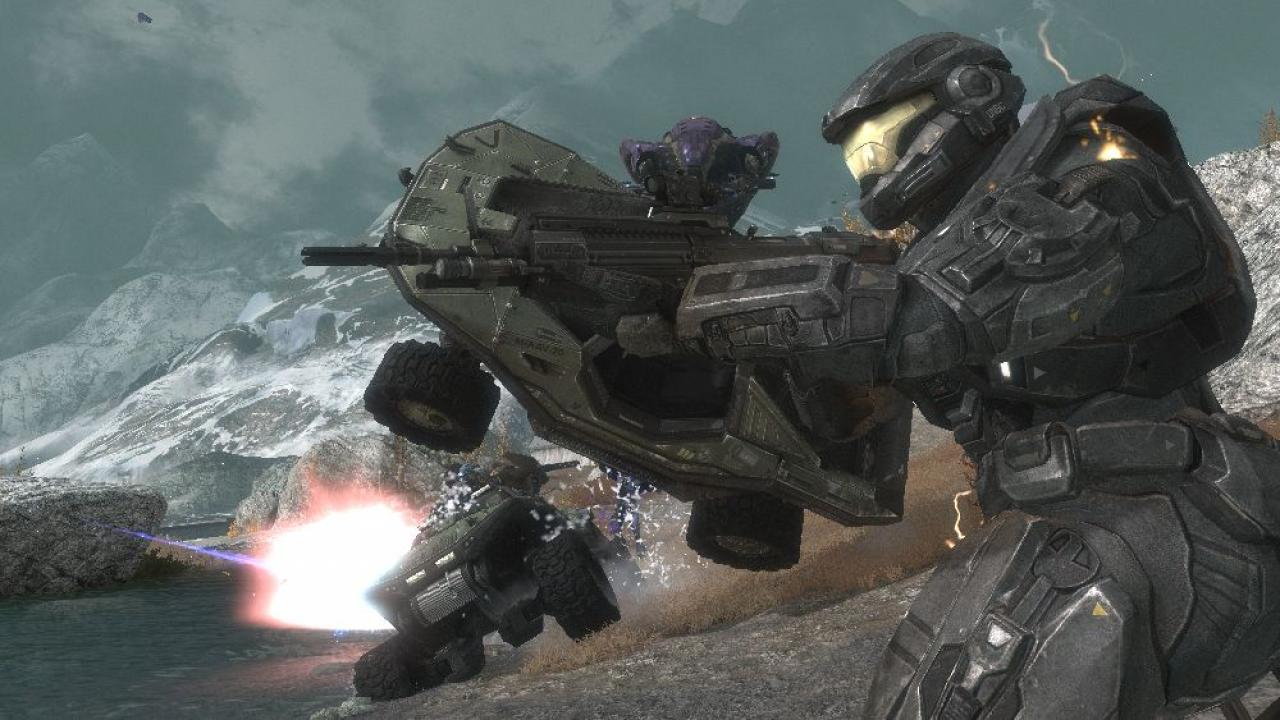 [10/09/2010] Halo: Reach, Microsoft - Für Besitzer einer Xbox 360 stellt Halo: Reach quasi Pflichtprogramm dar. Außerdem fördert das Spiel den familiären Zusammenhalt. Die Kampagne lässt sich nämlich gemeinsam mit Papa oder dem Bruder bestreiten.