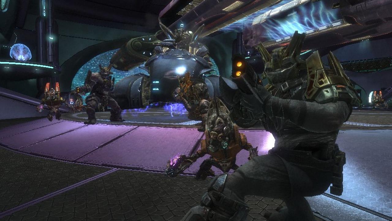[10/09/2010] 3. Mai 2010: Die Beta zu Halo: Reach startet. Mehr als 2,7 Millionen Spieler nehmen teil.