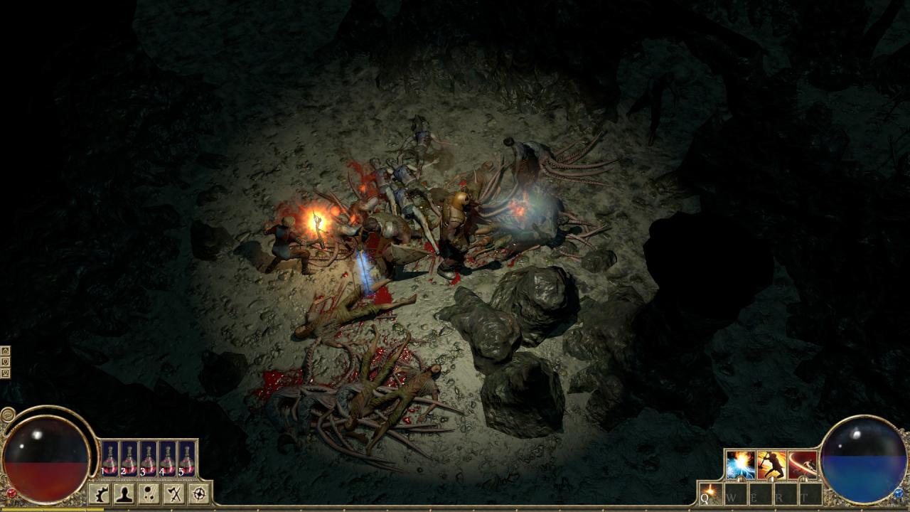[02/09/2010] Path of Exile ist ein Diablo-Klon, entsteht momentan in Neuseeland bei Grinding Gear Games und soll Anfang 2011 auf den Markt kommen. Geld wollen die Entwickler lediglich für grafische Verschönerungen.