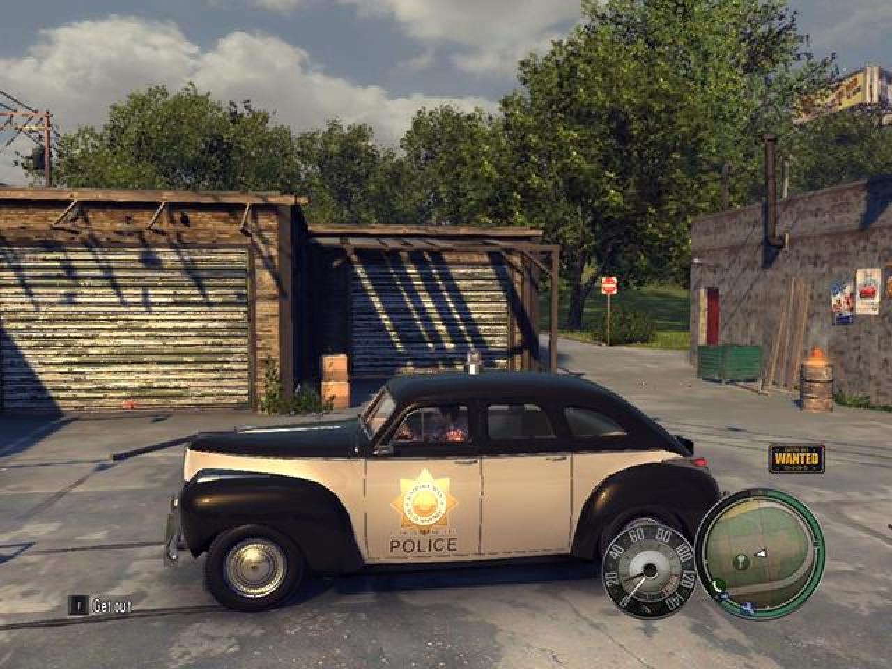 [11/09/2010] Screenshots zum Police Package v2.