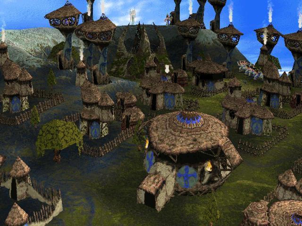 [01/09/2010] Bei Populous handelt es sich um das Debütspiel von Bullfrog Productions, den späteren Schöpfern von Dungeon Keeper und Theme Park. Der Erfolg der Göttersimulation ebnete den Weg für zwei weitere Fortsetzungen. Das Ende des Studio besiegelte gleichzeitig auch das der Serie. Peter Molyneux, der nach dem Aus Lionhead gründete, führte die Ideen aus Populous in Black & White fort. 