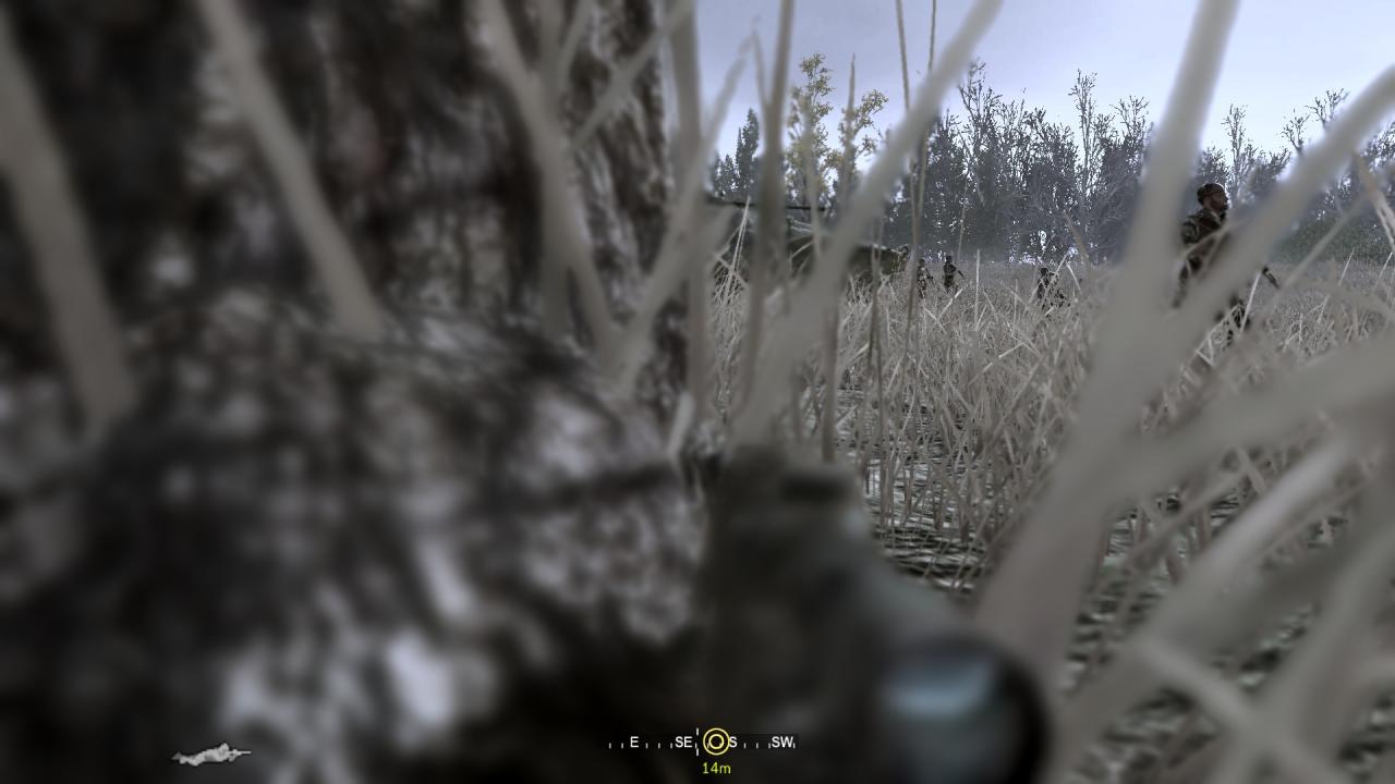[03/09/2010] Call of Duty - Modern Warfare in maximalen Details von PC Games-User 