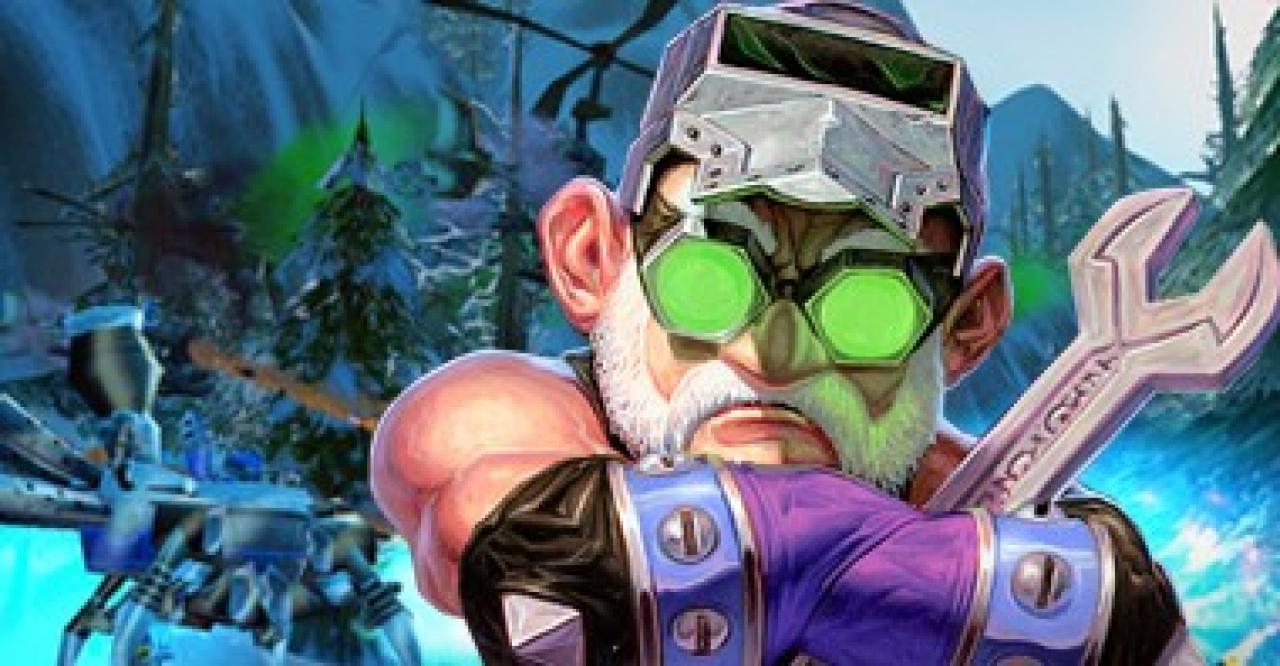 [07/09/2010] World of Warcraft: Spieler entdecken mächtigen Boss in Gnomeregan. (9)