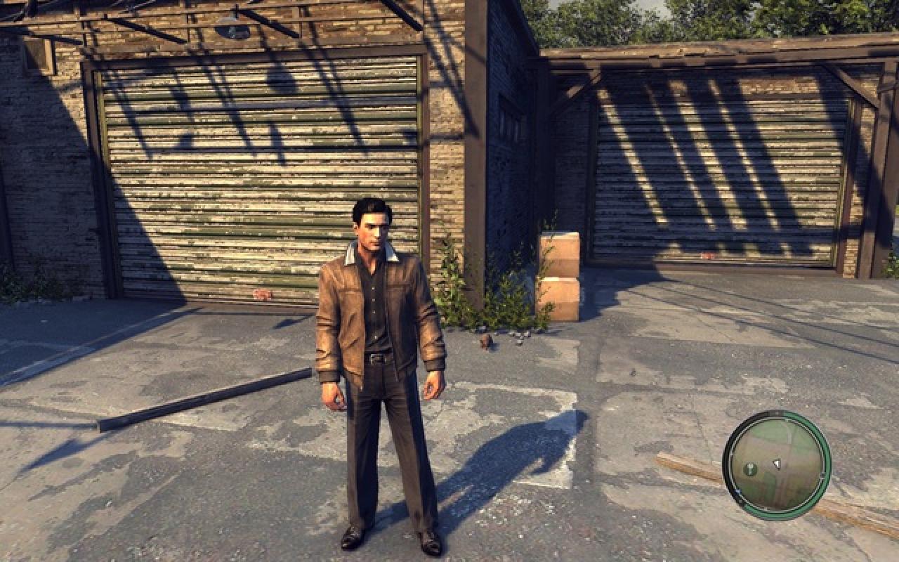 [25/10/2010] Mafia 2: Der ENB Beleuchtungs- und Texturen-Mod - Ausgeschaltet.