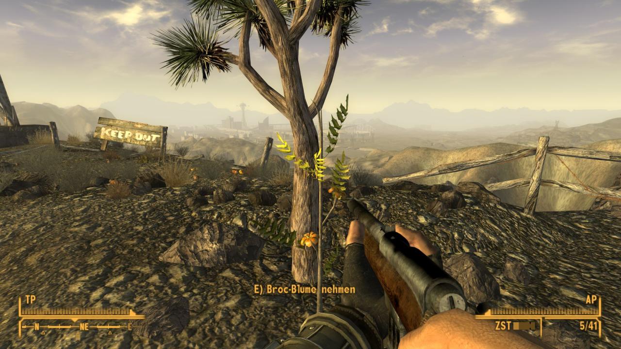 [19/10/2010] Fallout: New Vegas-Bugs - Witzige Spaßkiller zum Release im Video. Hier wünschen wir uns schnelle Fehlerbeseitigung. (2)