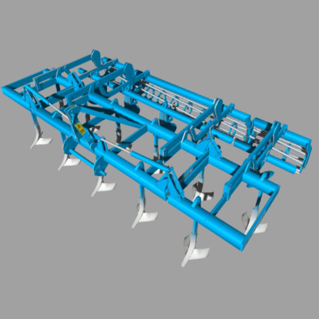[27/10/2010] Landwirtschafts-Simulator 2011-Mods für den Singleplayer - Lemken Smaragd 500K.