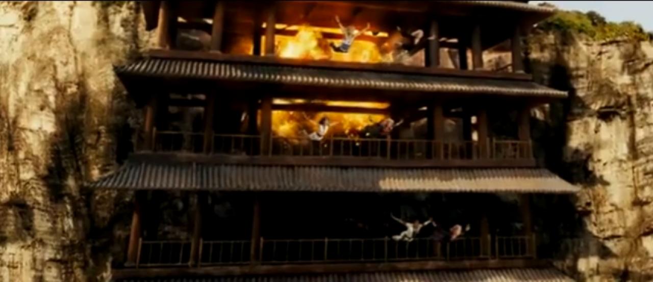 [15/10/2010] Der Film zu Dead or Alive kam 2006 von Corey Yuen. Eine Wertung von 4,9 Punkten spricht für ein solides, aber nicht unbedingt überzeugendes Werk.