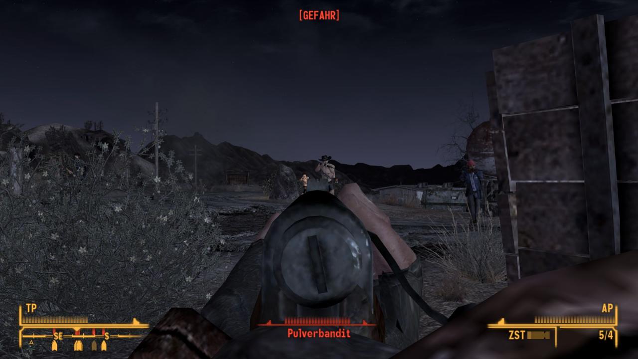 [19/10/2010] Fallout: New Vegas-Bugs - Witzige Spaßkiller zum Release im Video. Hier wünschen wir uns schnelle Fehlerbeseitigung. (3)