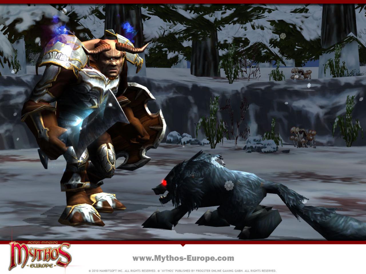 [07/10/2010] Mythos: Das Hack-and-Slay-Spiel erinnert von der Spielweise an Diablo & Co. (7)