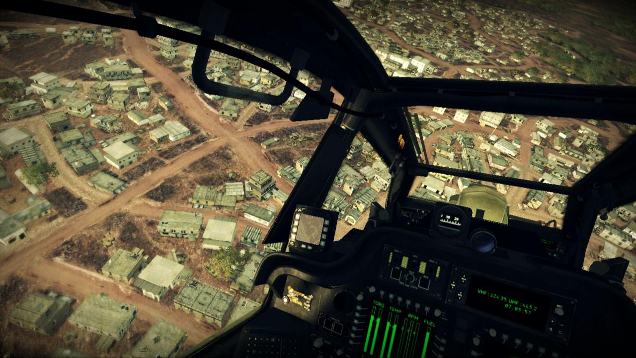 [21/10/2010] Apache Air Assault im Test: Action- und Simulations-Fans im Visier (4)