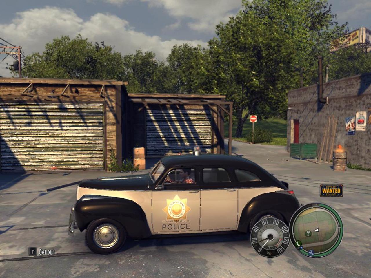[25/10/2010] Mafia 2 - Oder direkt ein komplett neuer Wagen.