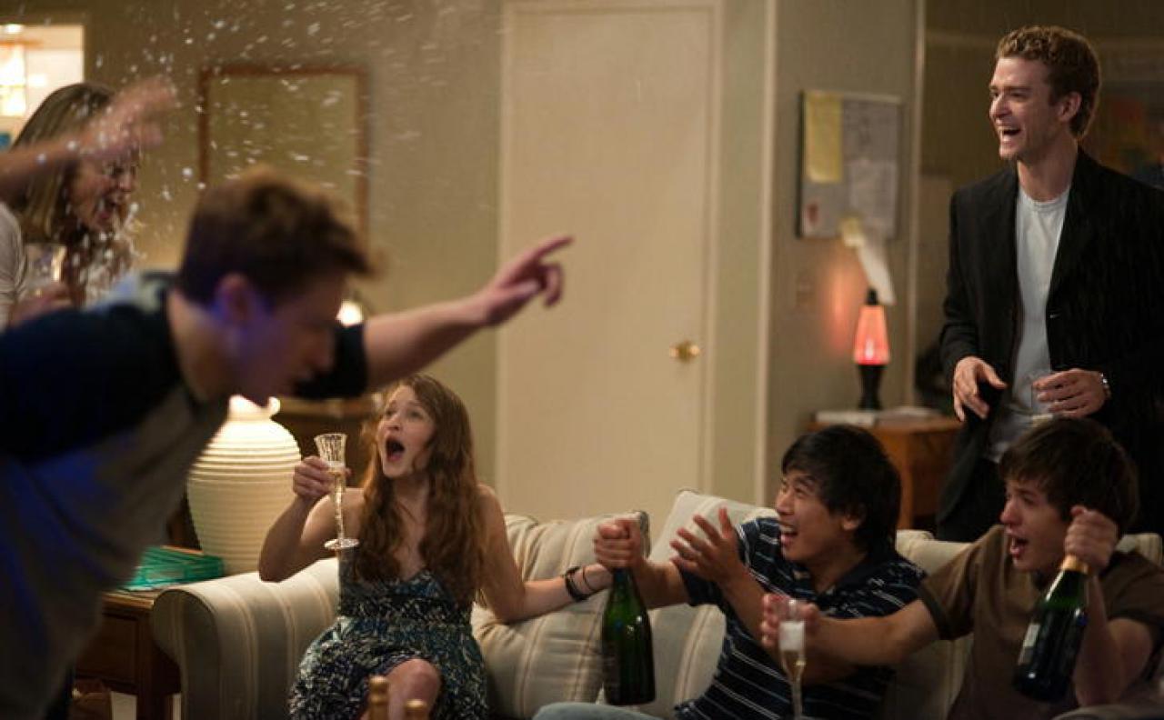 [04/10/2010] The Social Network (4)
