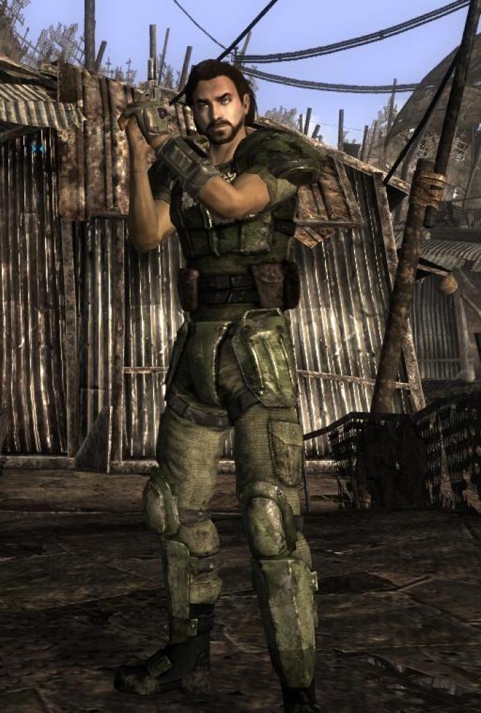 [27/10/2010] Fallout New Vegas-Mods - Neue Charakter-Animationen kommen mit der New Vegas - Re-Animated-Mod.