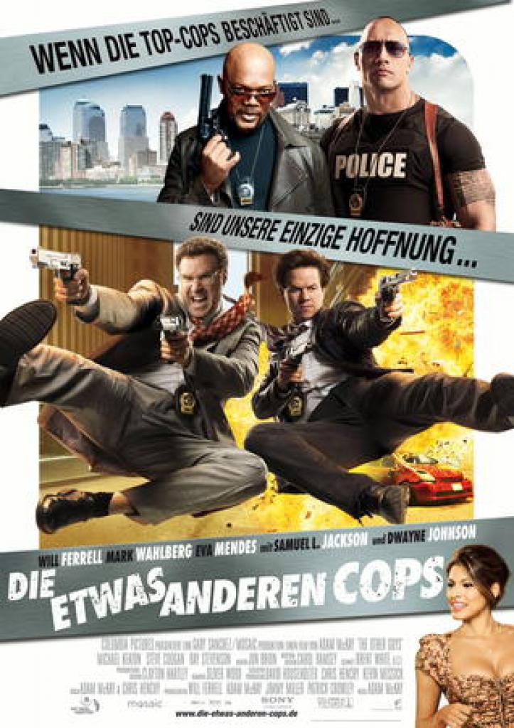 [13/10/2010] Die etwas anderen Cops (2)