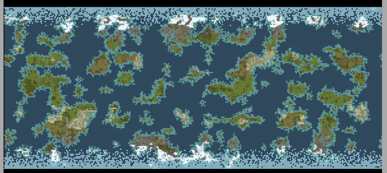 [18/10/2010] Civilization 5-Mod: WorldBuilder - Unofficial