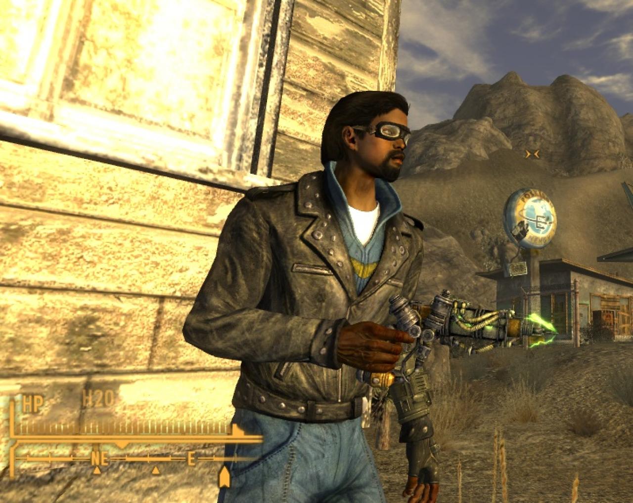 [27/10/2010] Fallout New Vegas-Mods - eine Generalüberholung mit vielen neuen Inhalten und neuer Grafik kommt mit New Vegas FOOK.