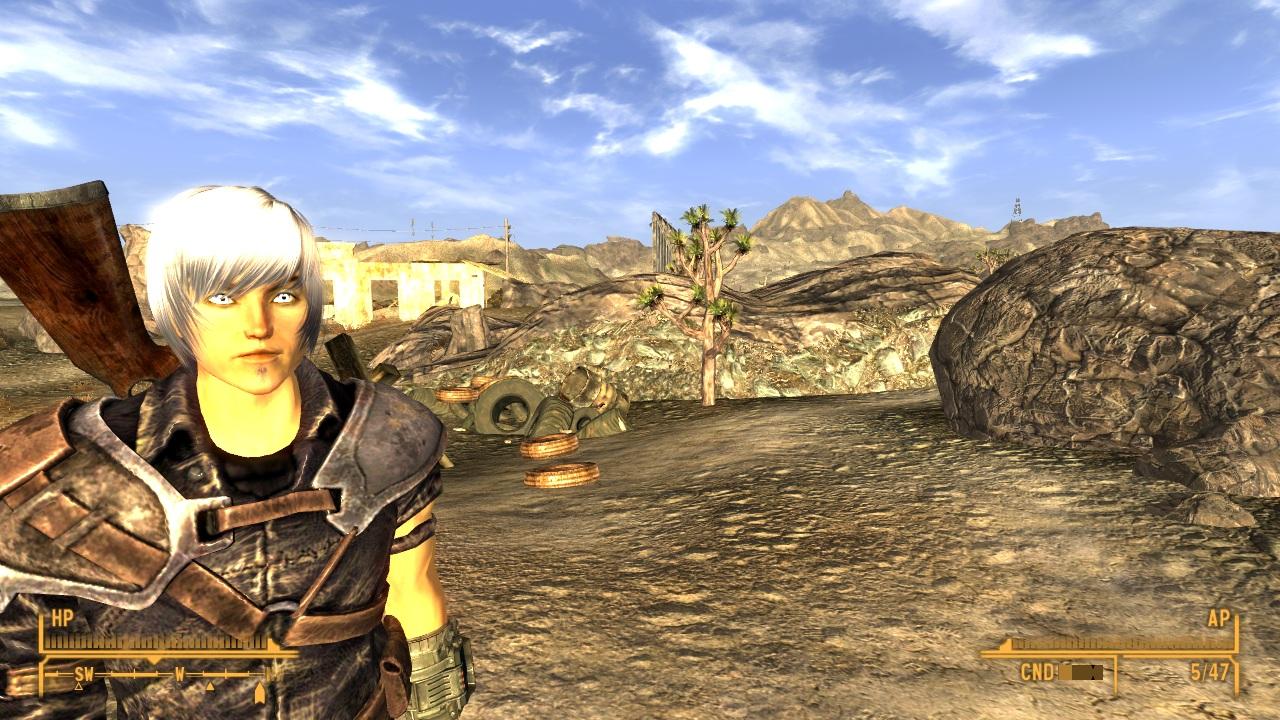 [27/10/2010] Fallout New Vegas-Mods - Wie wäre es mit neuen Frisuren? Rikais Beauty Pack gibt Ihnen ganz neue Möglichkeiten.