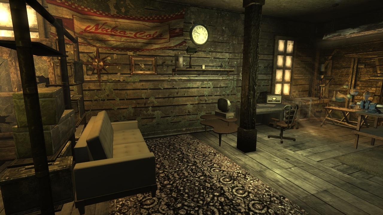 [27/10/2010] Fallout New Vegas-Mods - Wie wäre es mit neuen Frisuren? Rikais Beauty Pack gibt Ihnen ganz neue Möglichkeiten.
