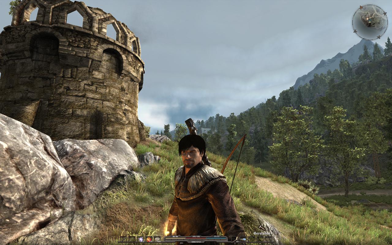 [14/10/2010] Arcania: Gothic 4 präsentierte nicht nur einen neuen Protagonisten, sondern schwenkte vom bekannten Open World-System auf ein lineares Spielerlebnis um.