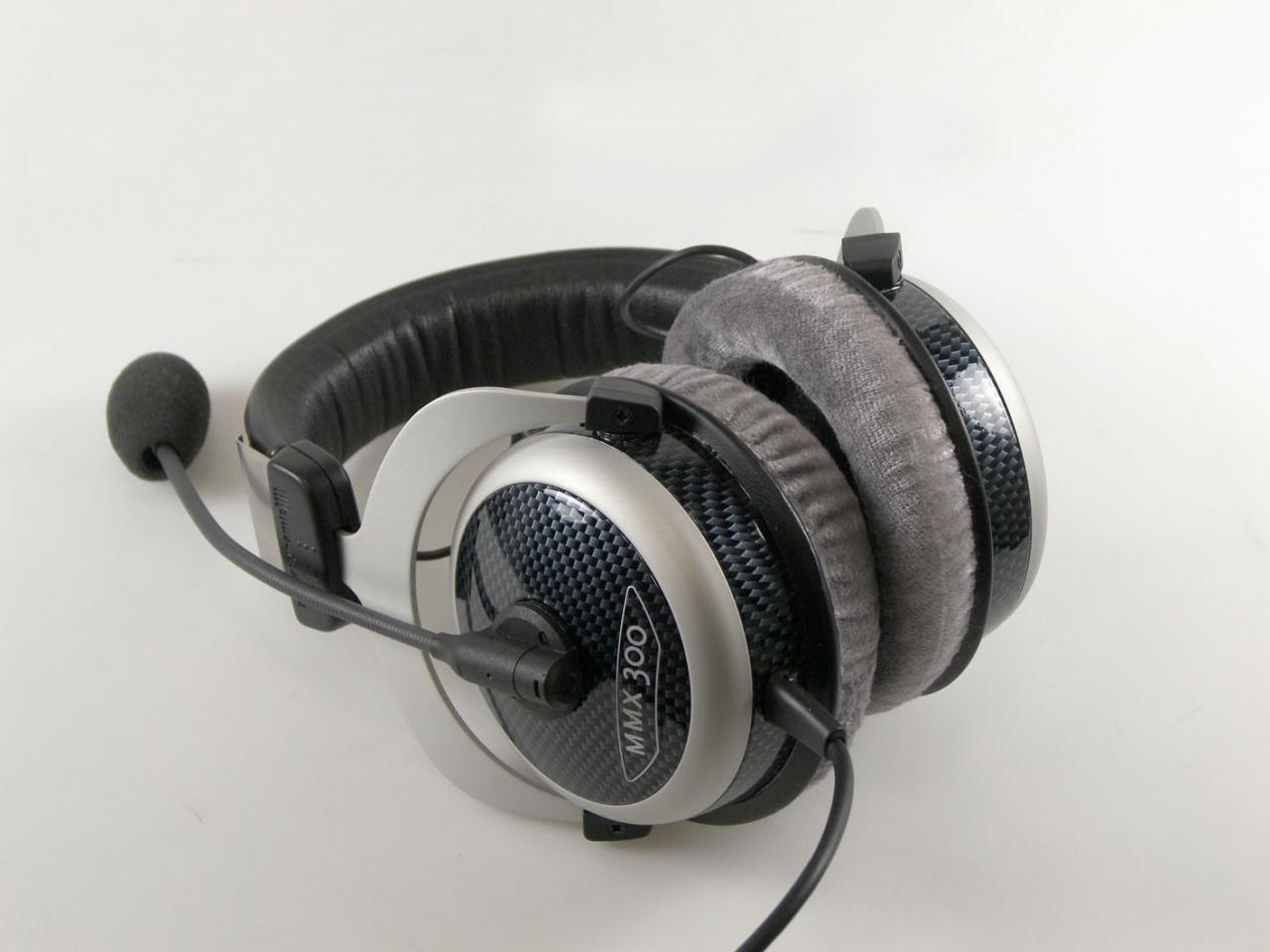 [28/10/2010] Bayerdynamik MMX 300